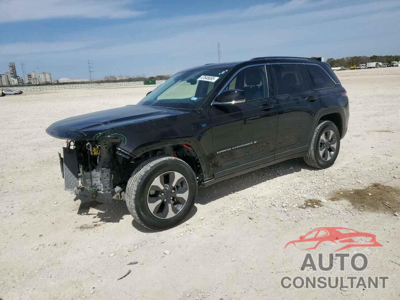 JEEP GRAND CHER 2022 - 1C4RJYB62N8716394