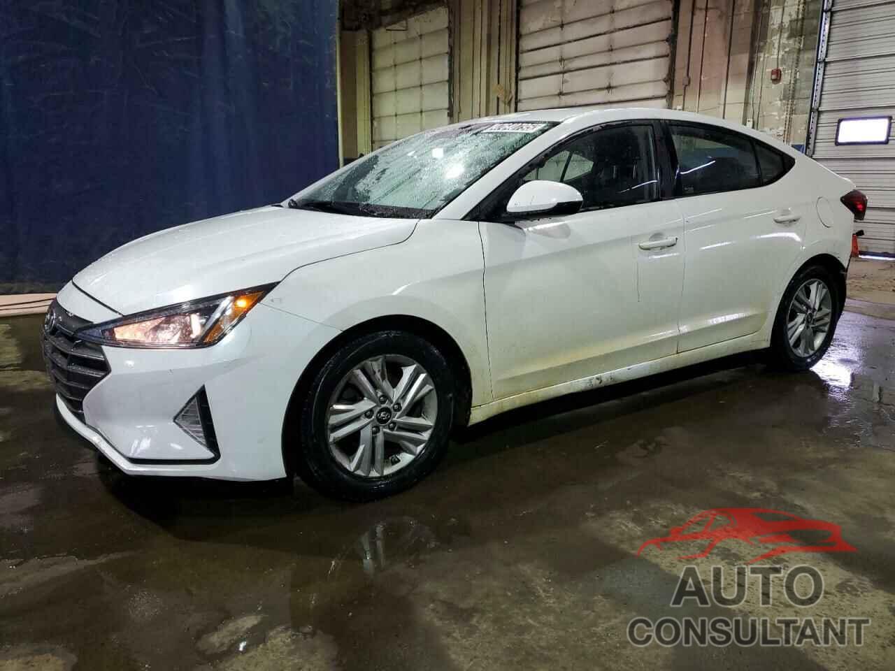 HYUNDAI ELANTRA 2020 - 5NPD84LFXLH630424