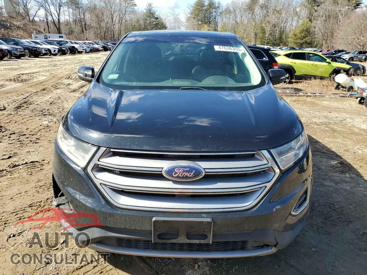 FORD EDGE 2017 - 2FMPK4J8XHBC10969