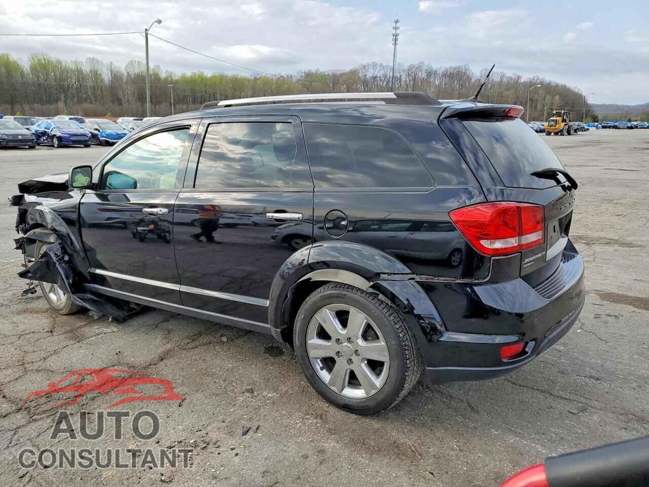 DODGE JOURNEY 2014 - 3C4PDDDG8ET220238