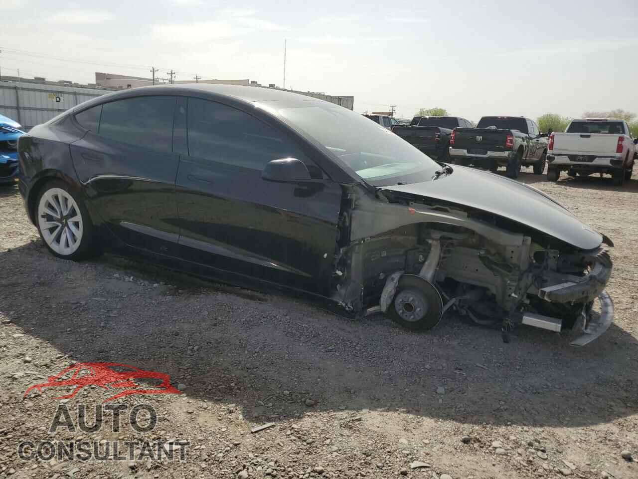 TESLA MODEL 3 2022 - 5YJ3E1EA0NF287838