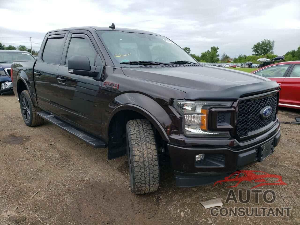 FORD F-150 2019 - 1FTEW1E50KFA32879