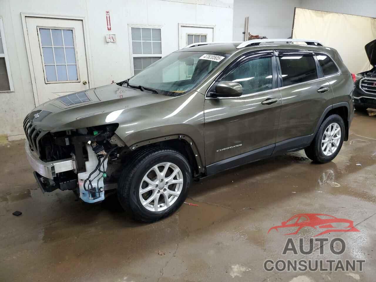 JEEP GRAND CHER 2016 - 1C4PJMCS2GW145872