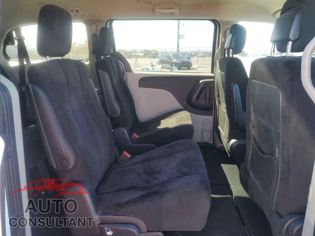 DODGE CARAVAN 2014 - 2C4RDGCG6ER181955