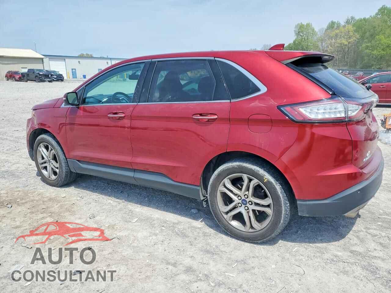 FORD EDGE 2015 - 2FMTK3K96FBB47110