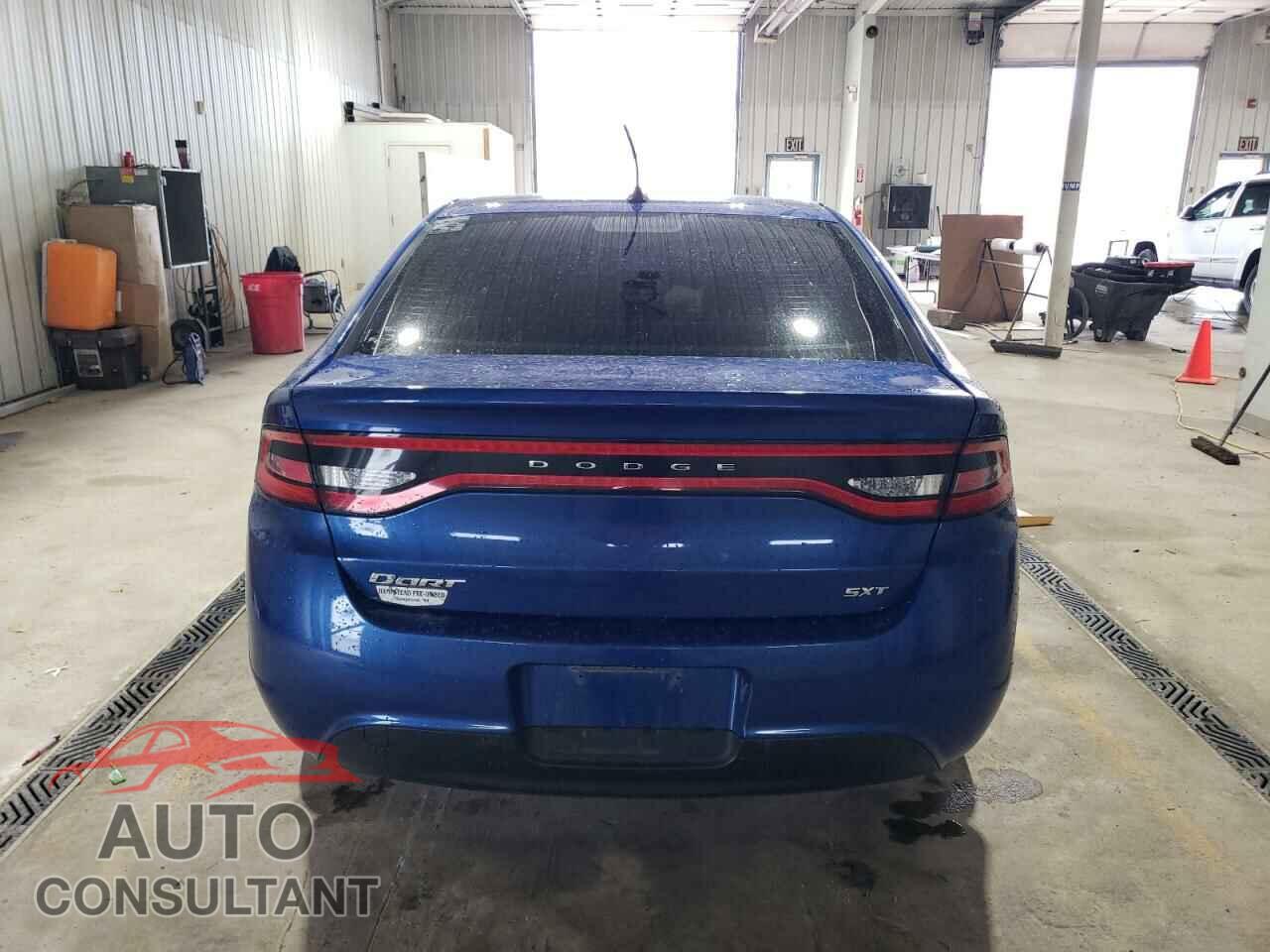 DODGE DART 2013 - 1C3CDFBAXDD118781
