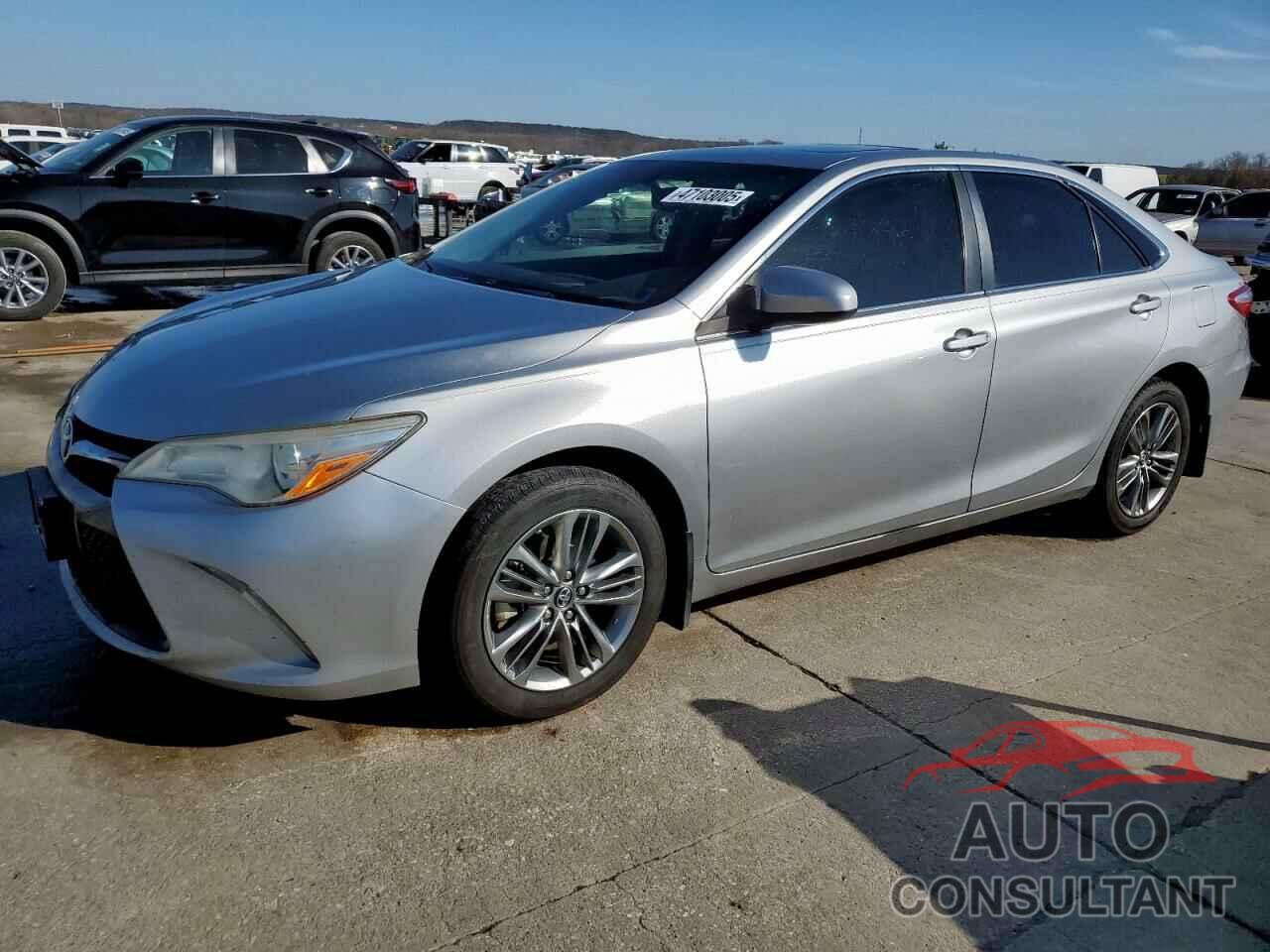 TOYOTA CAMRY 2017 - 4T1BF1FK1HU359251