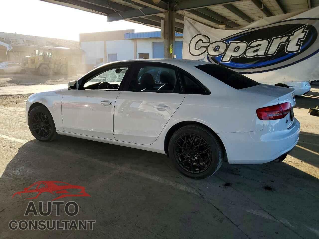 AUDI A4 2014 - WAUBFAFL3EN041468