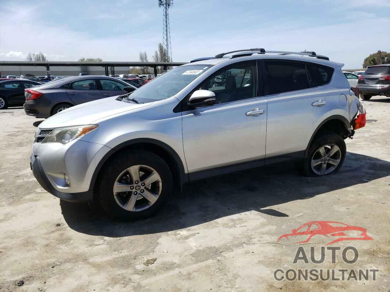 TOYOTA RAV4 2015 - JTMWFREV6FD080200