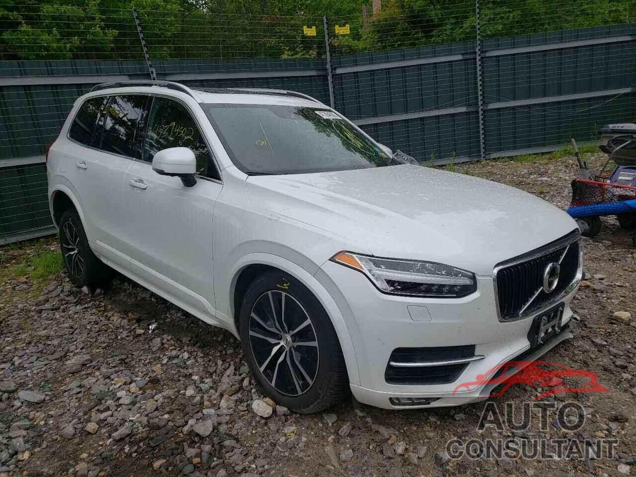 VOLVO XC90 2017 - YV4A22PK7H1143743