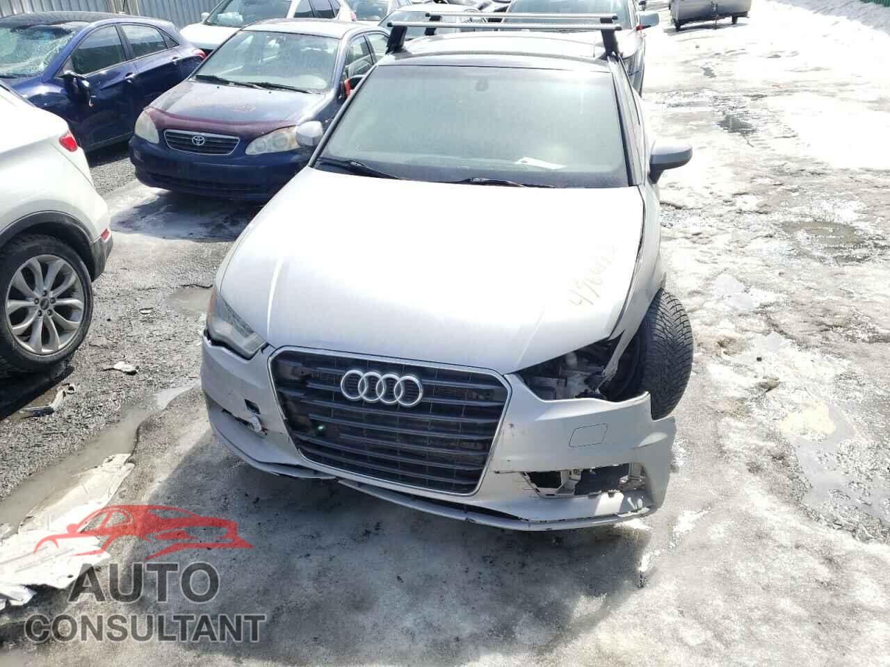 AUDI S3 2015 - WAUBFGFF2F1006524