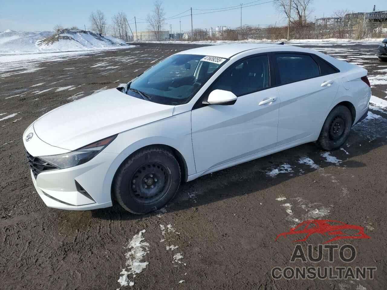 HYUNDAI ELANTRA 2023 - KMHLM4AG0PU545831