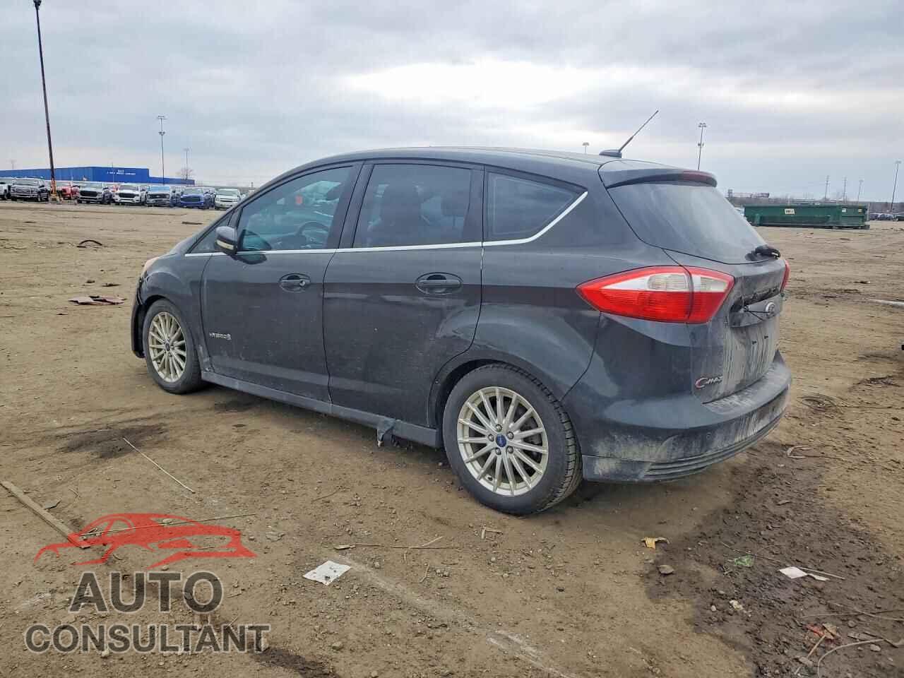 FORD CMAX 2013 - 1FADP5BU7DL526842