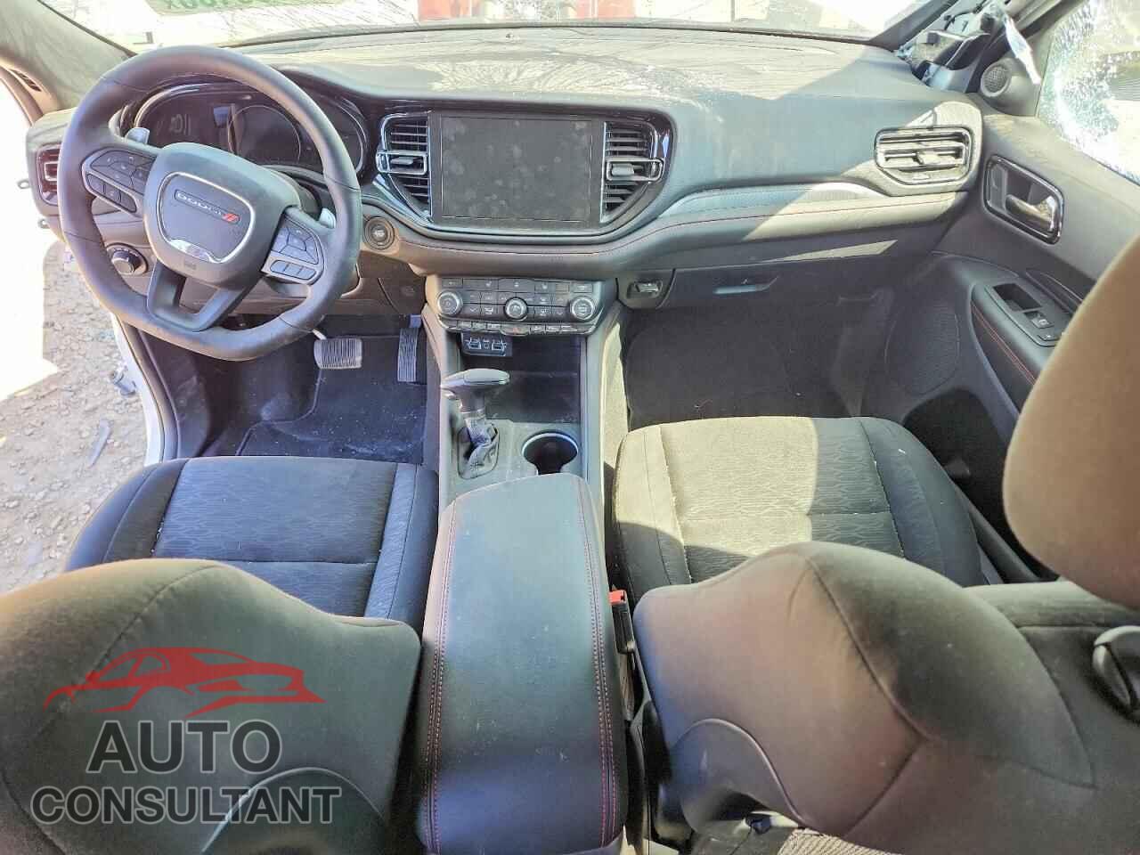 DODGE DURANGO 2026 - 1C4RDJDG8TC189279