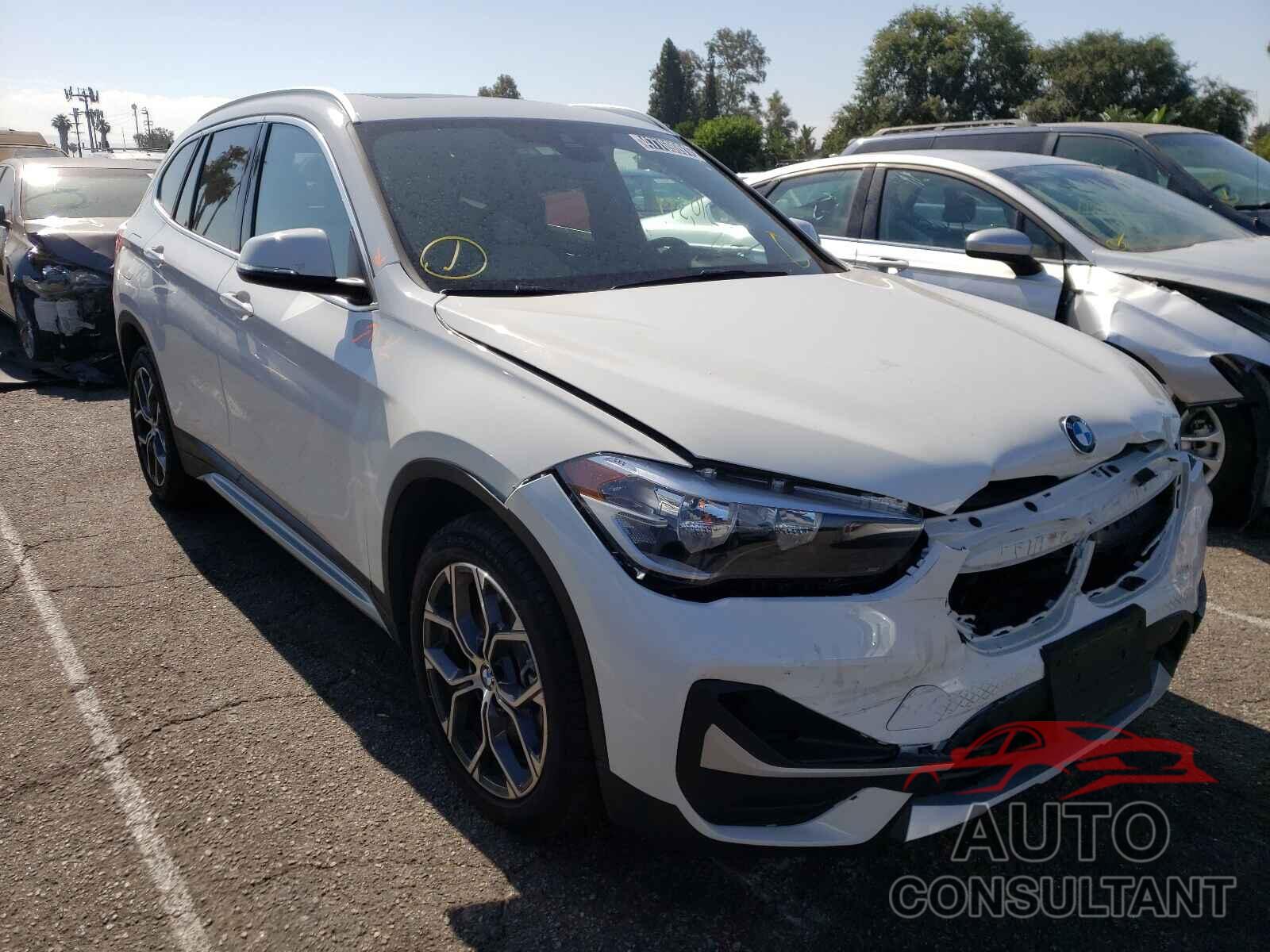 BMW X1 2021 - WBXJG7C02M5S95568