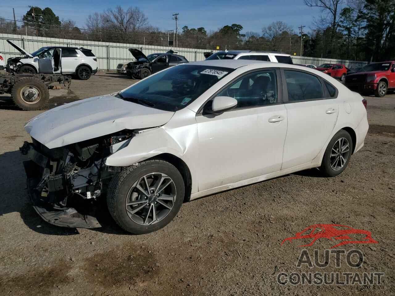 KIA FORTE 2022 - 3KPF24AD4NE462301