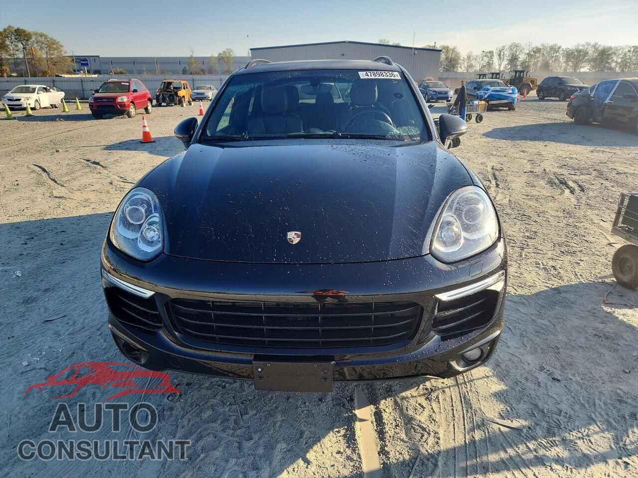 PORSCHE CAYENNE 2018 - WP1AE2A29JLA72783