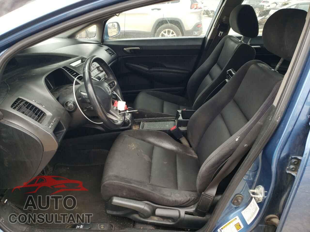HONDA CIVIC 2011 - 19XFA1F67BE022239