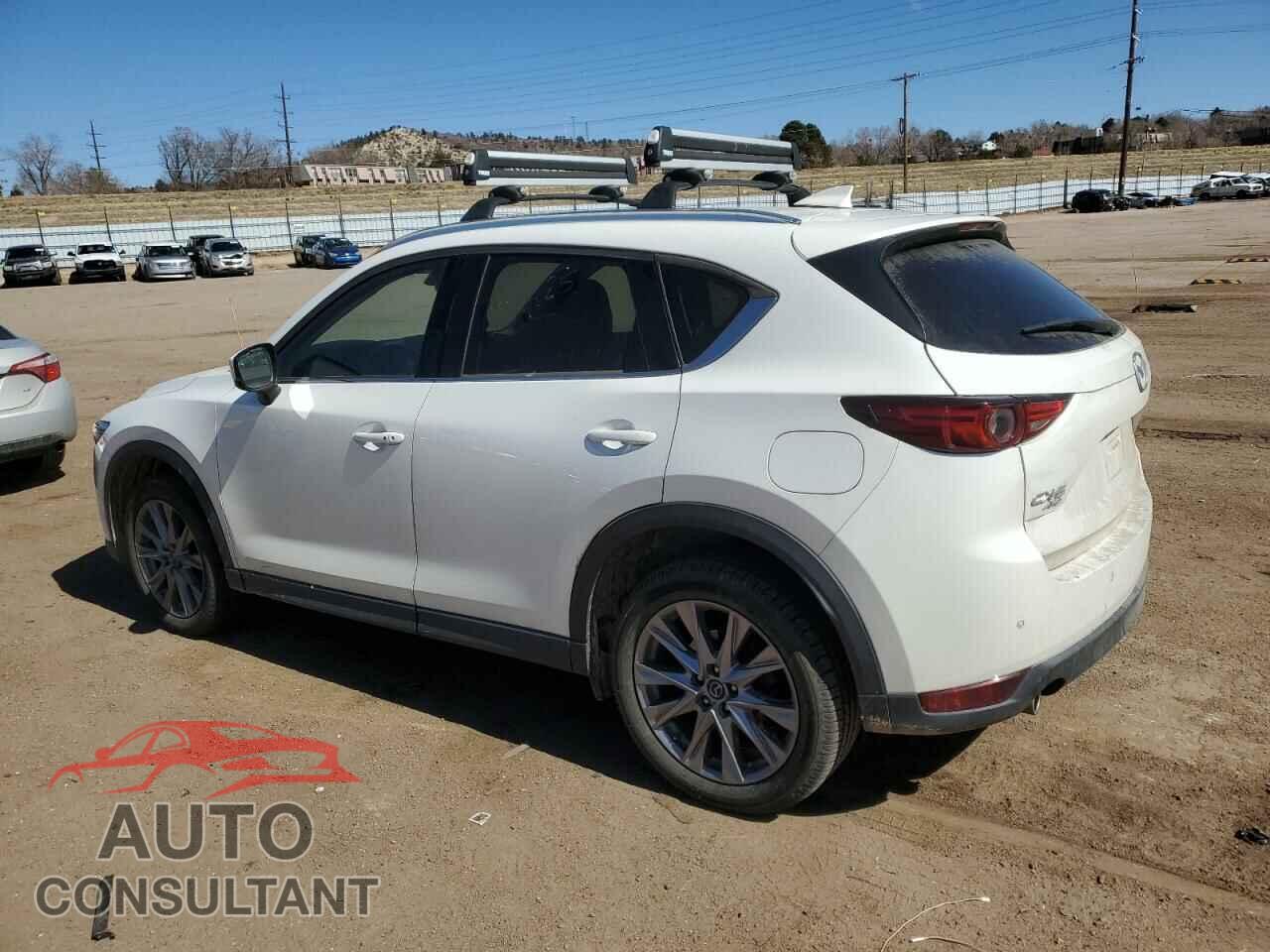 MAZDA CX-5 2019 - JM3KFBDM7K0632620