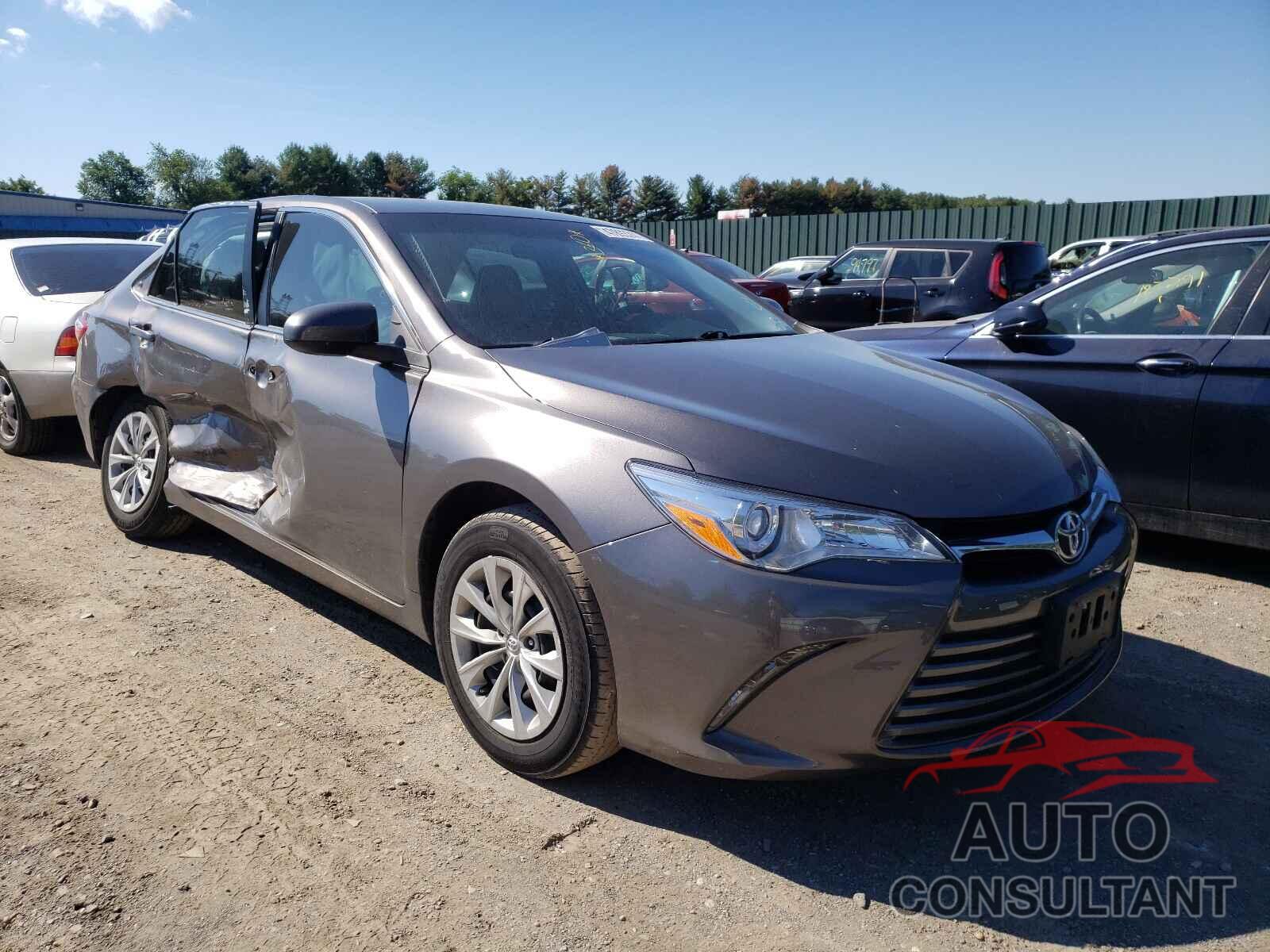 TOYOTA CAMRY 2017 - 4T1BF1FK0HU722705