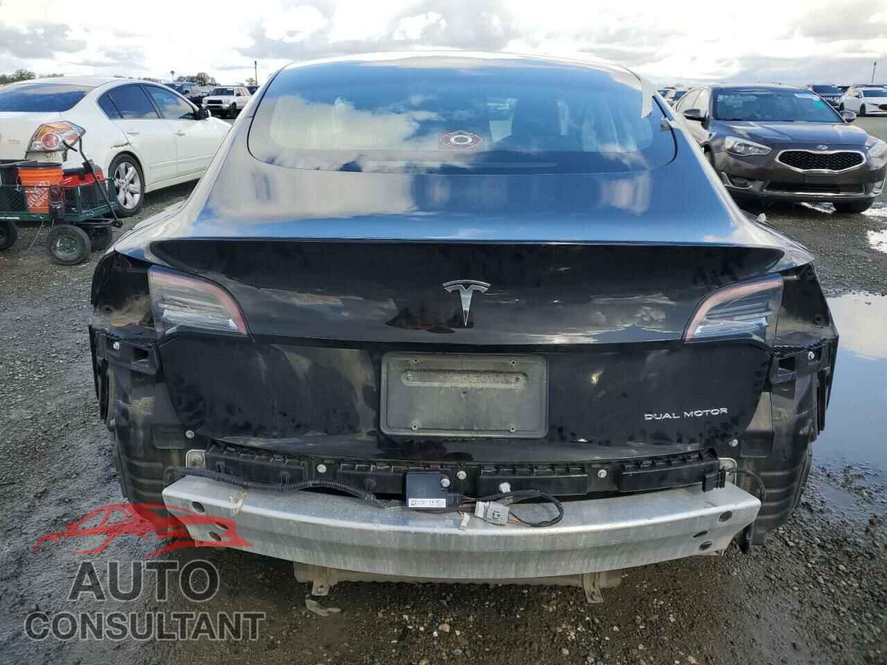 TESLA MODEL 3 2019 - 5YJ3E1EB3KF208747