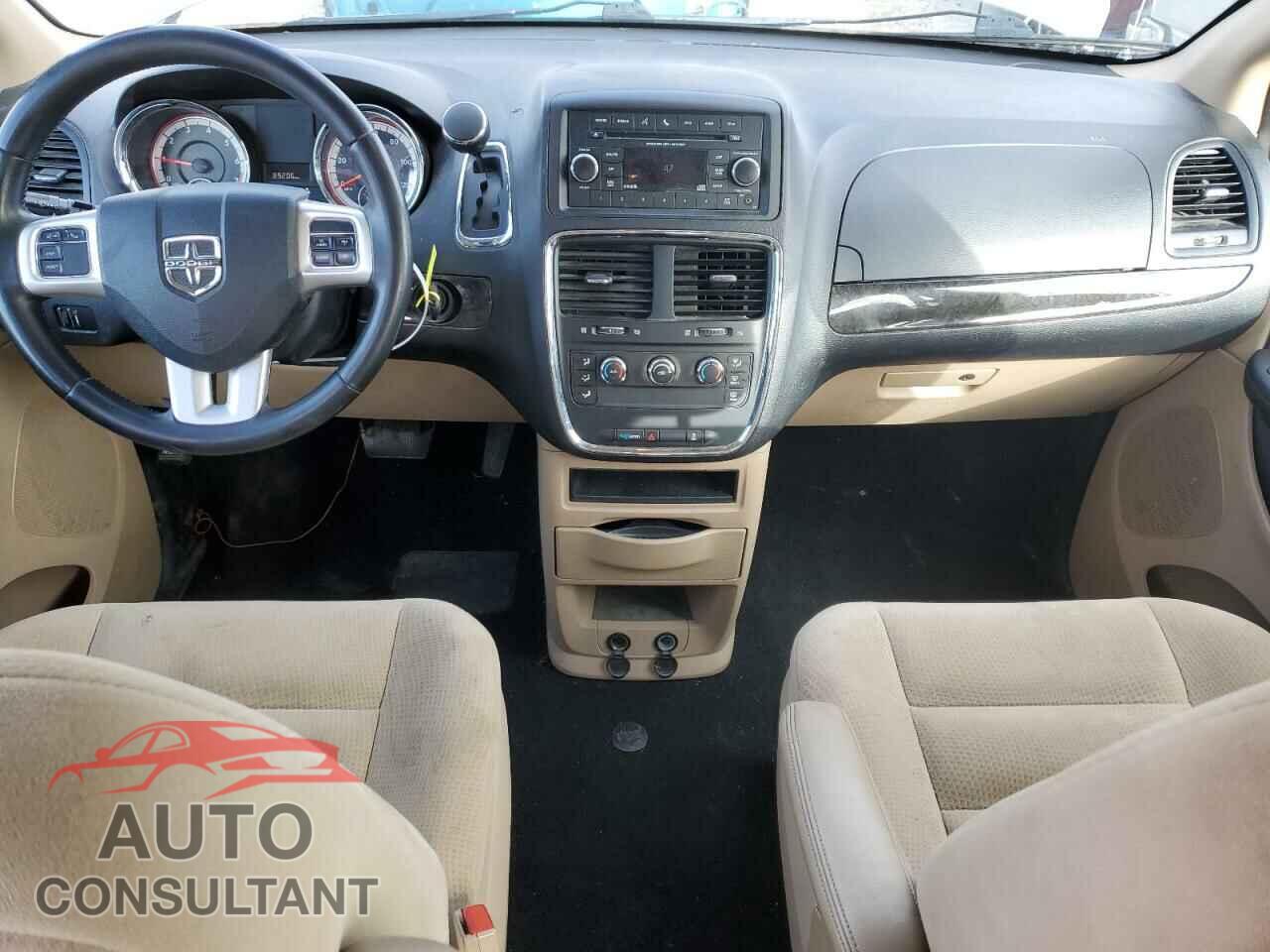 DODGE CARAVAN 2016 - 2C4RDGBG5GR236951
