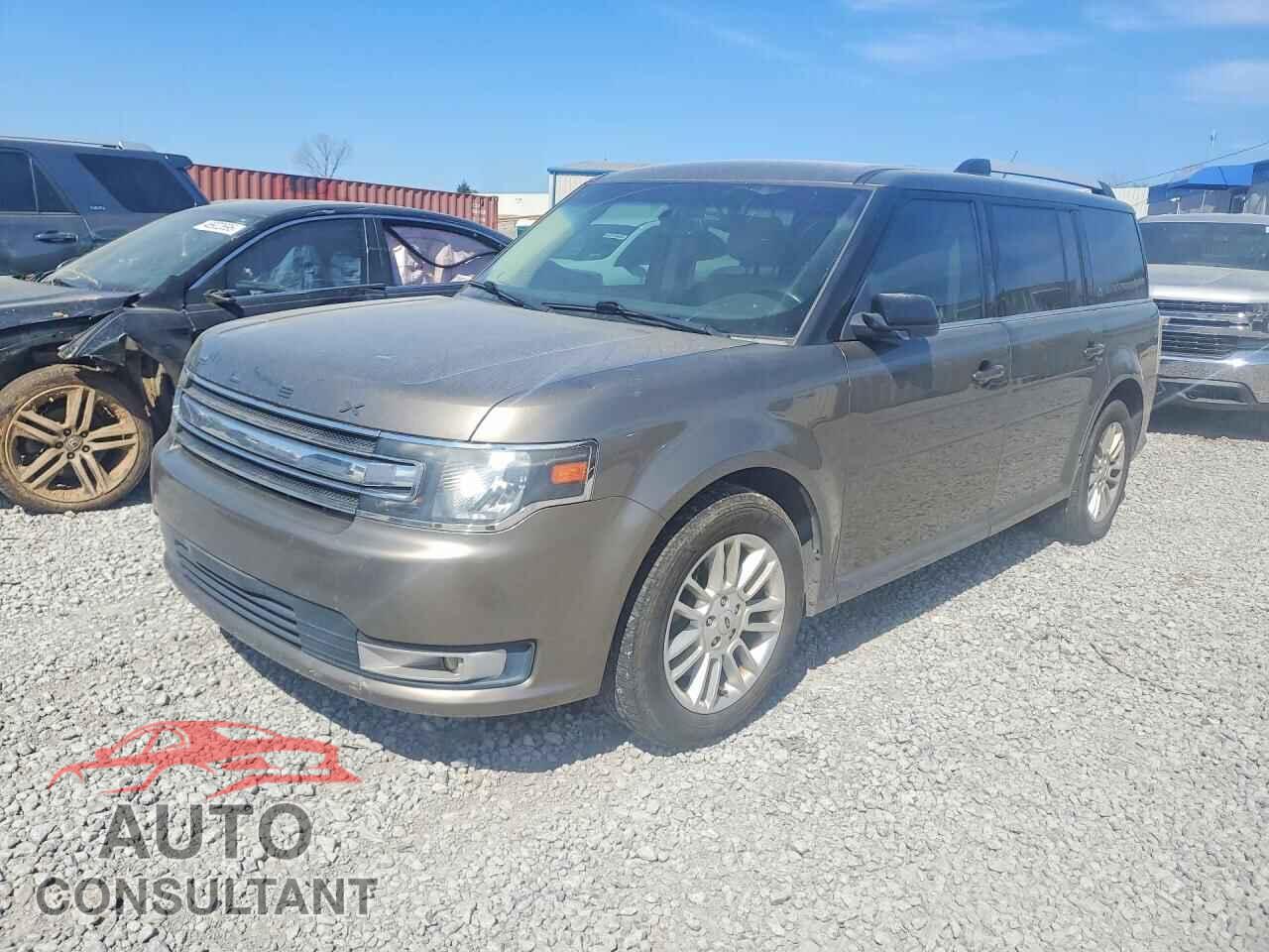 FORD FLEX 2014 - 2FMGK5C83EBD20342