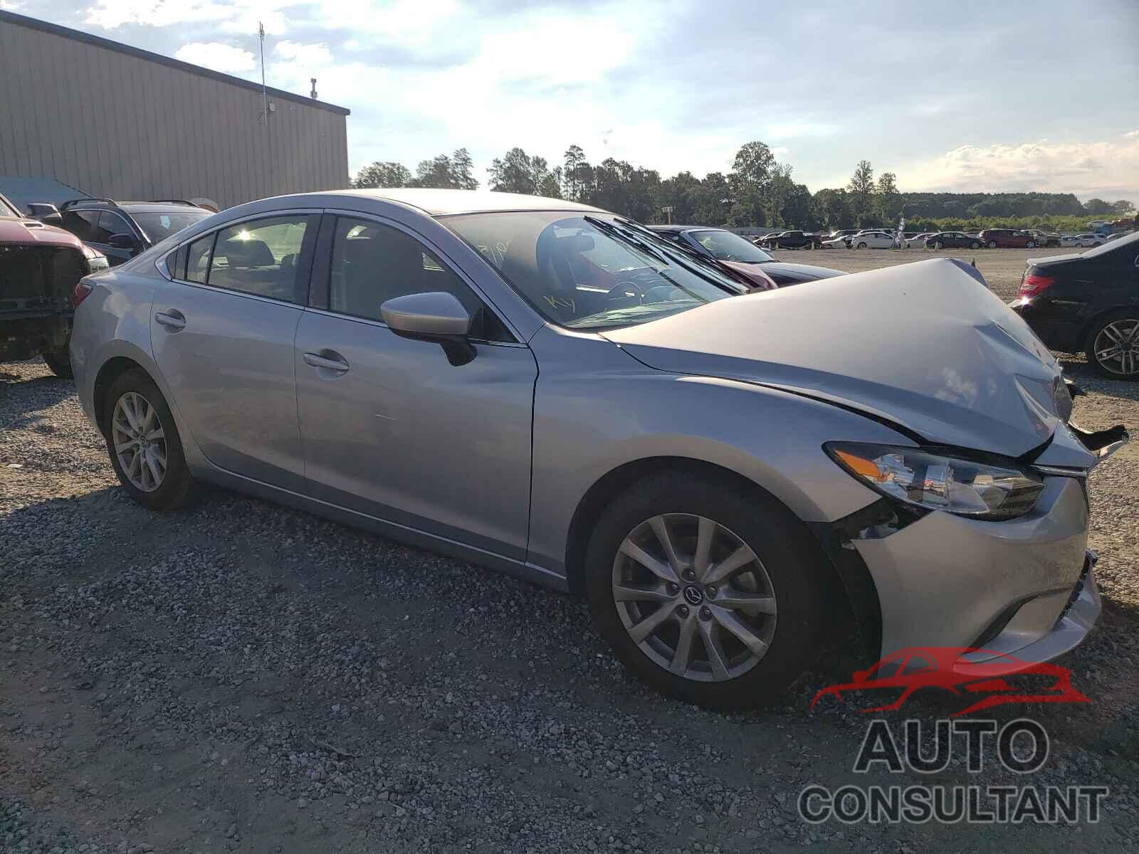 MAZDA 6 2016 - JM1GJ1U55G1435883