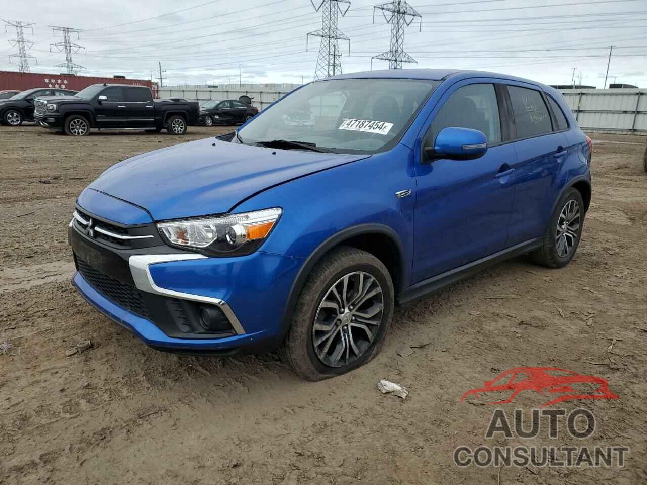 MITSUBISHI OUTLANDER 2019 - JA4AP3AU6KU021119