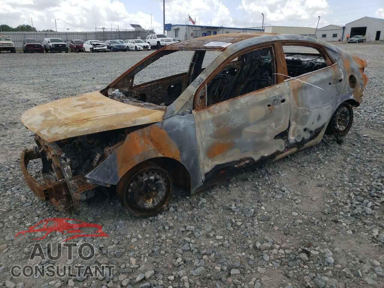 HYUNDAI ACCENT 2020 - 3KPC24A67LE103820