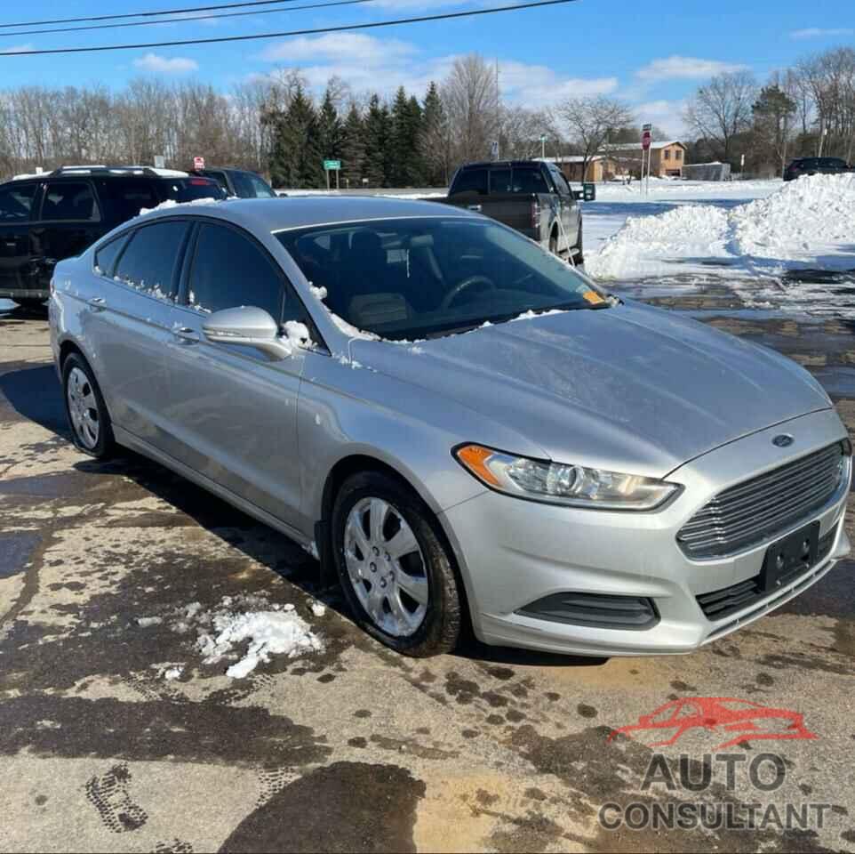 FORD FUSION 2014 - 1FA6P0H74E5399664