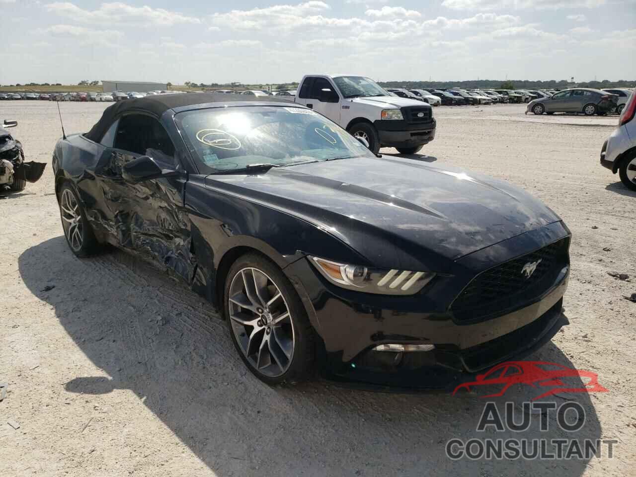 FORD MUSTANG 2016 - 1FATP8UH8G5211649