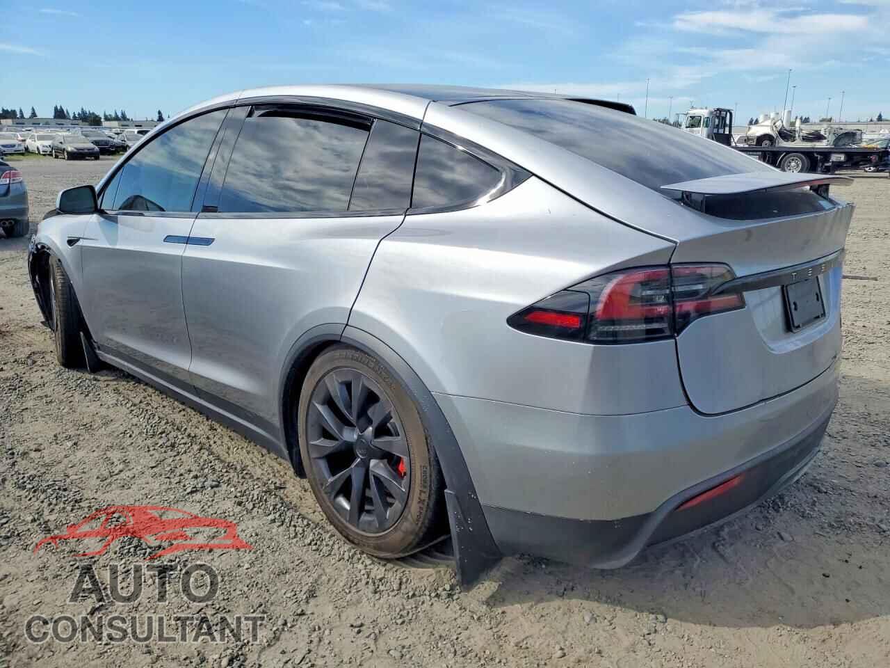 TESLA MODEL X 2024 - 7SAXCDE58RF449249