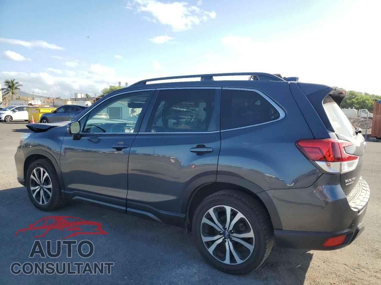 SUBARU FORESTER 2021 - JF2SKAUC1MH422414
