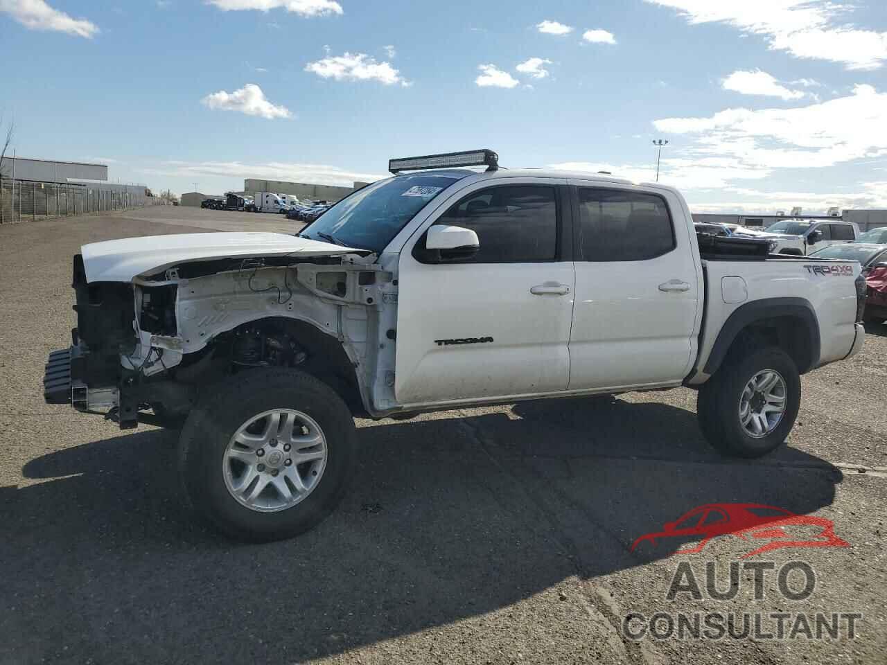 TOYOTA TACOMA 2020 - 3TMCZ5AN2LM366828