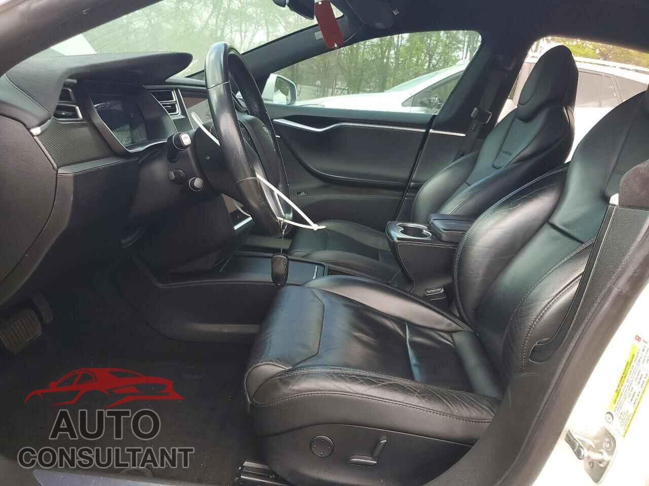 TESLA MODEL S 2017 - 5YJSA1E1XHF193428
