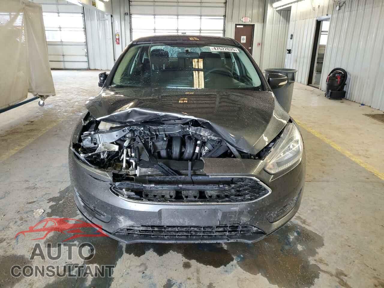 FORD FOCUS 2017 - 1FADP3F24HL319991