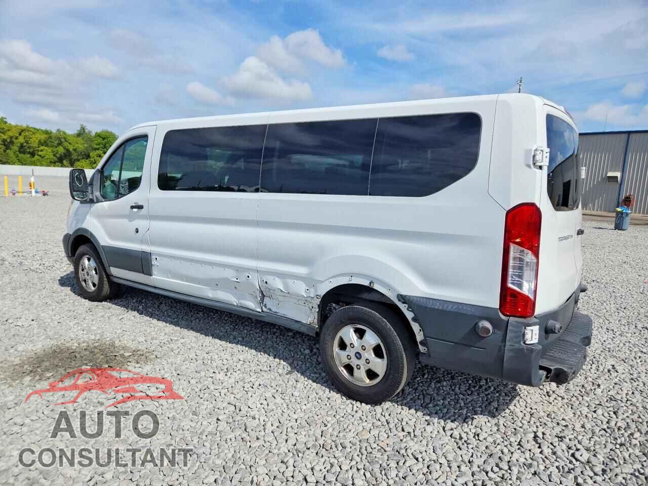 FORD TRANSIT 2018 - 1FBZX2YM1JKA97337