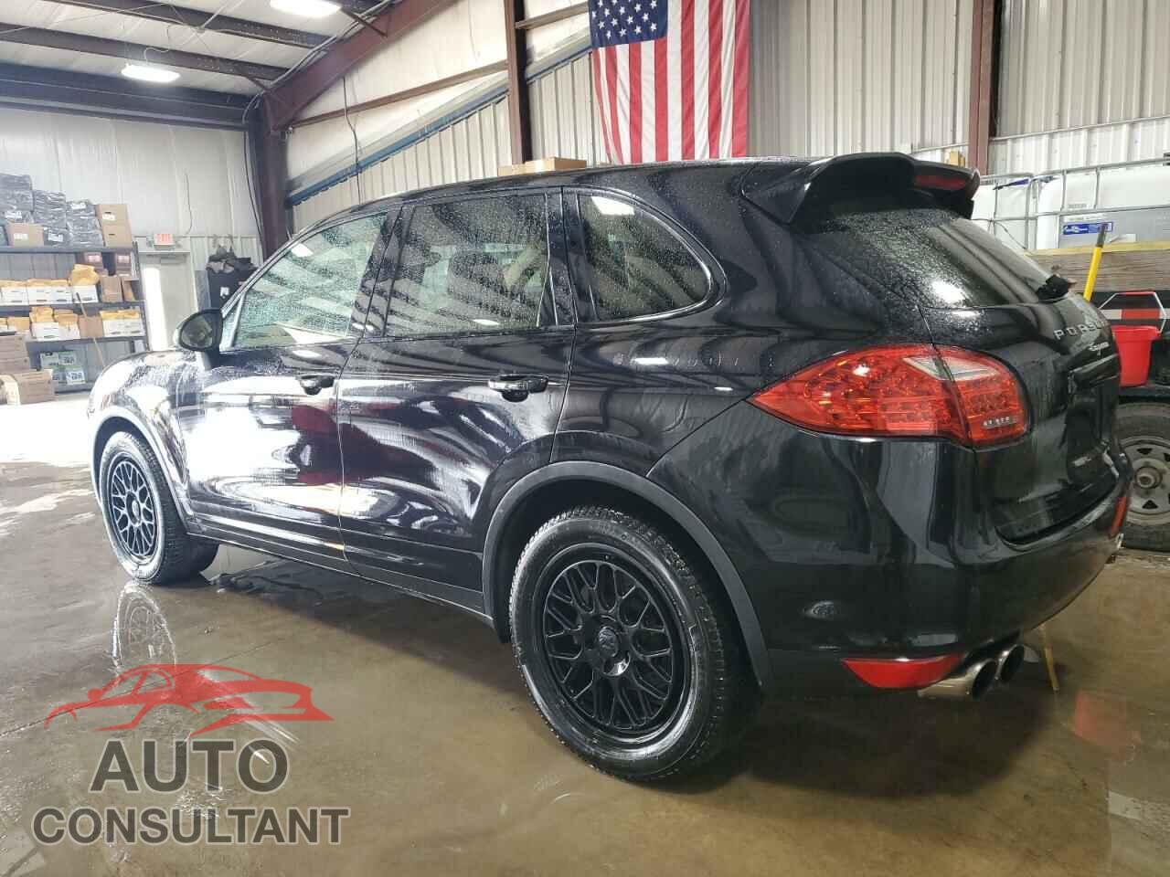 PORSCHE CAYENNE 2012 - WP1AA2A27CLA01628