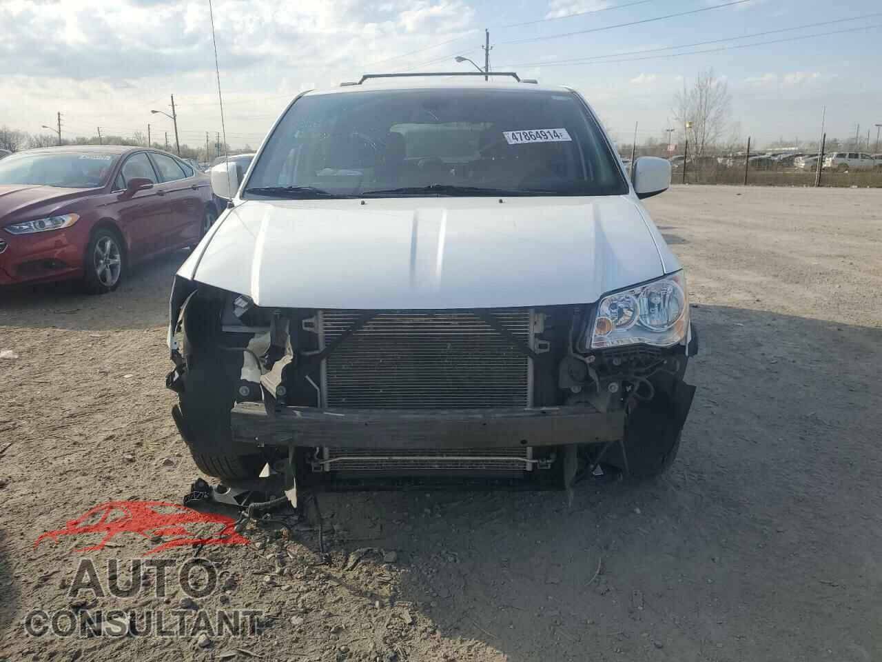 DODGE CARAVAN 2019 - 2C4RDGCG5KR543768