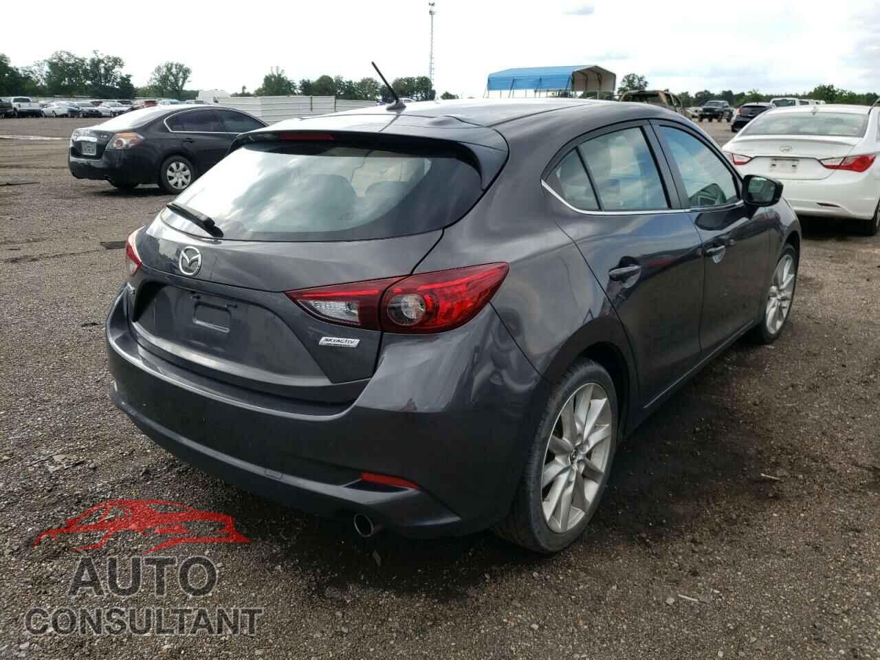 MAZDA 3 2017 - 3MZBN1L77HM108002