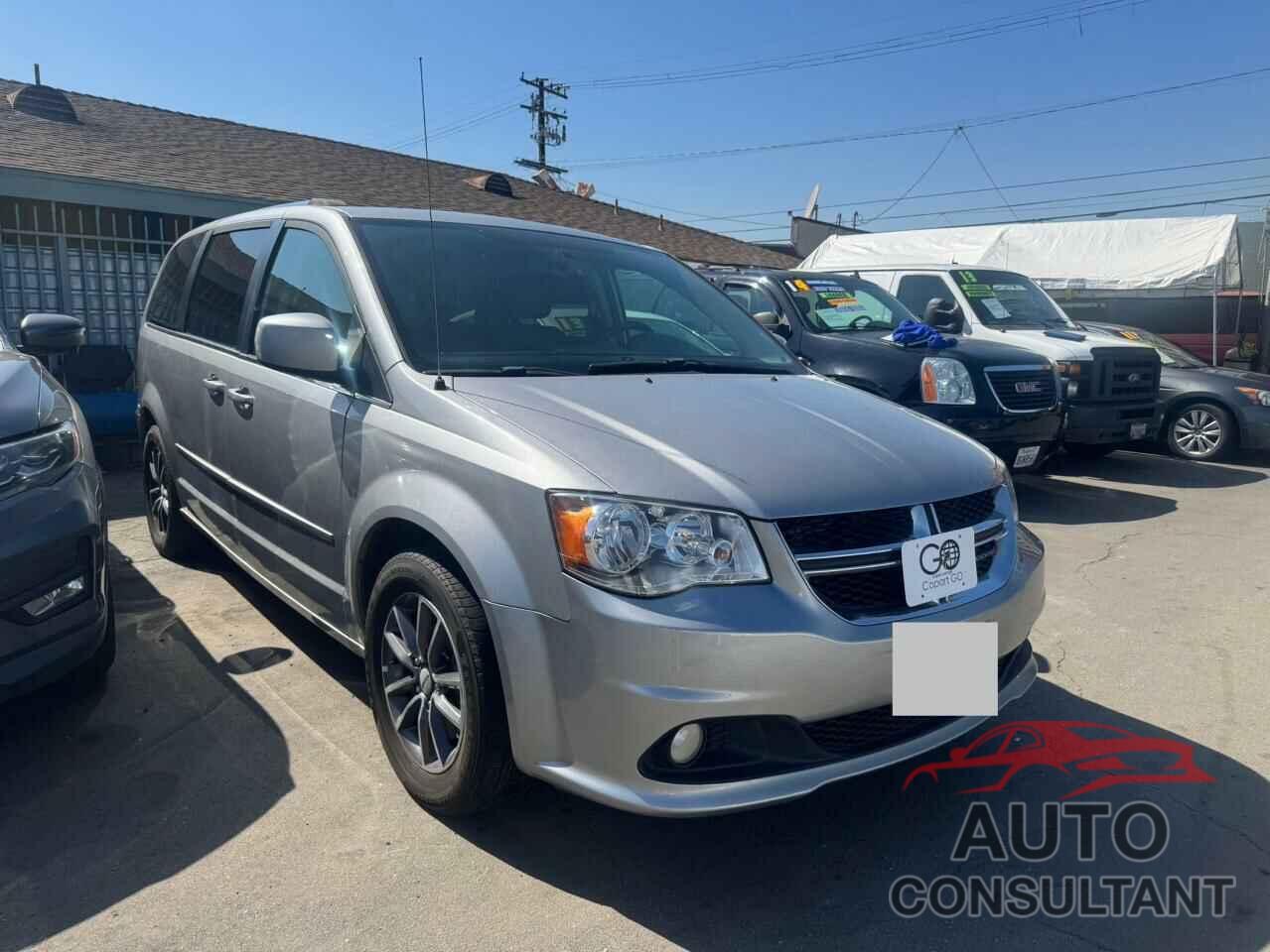 DODGE CARAVAN 2017 - 2C4RDGCG4HR671167