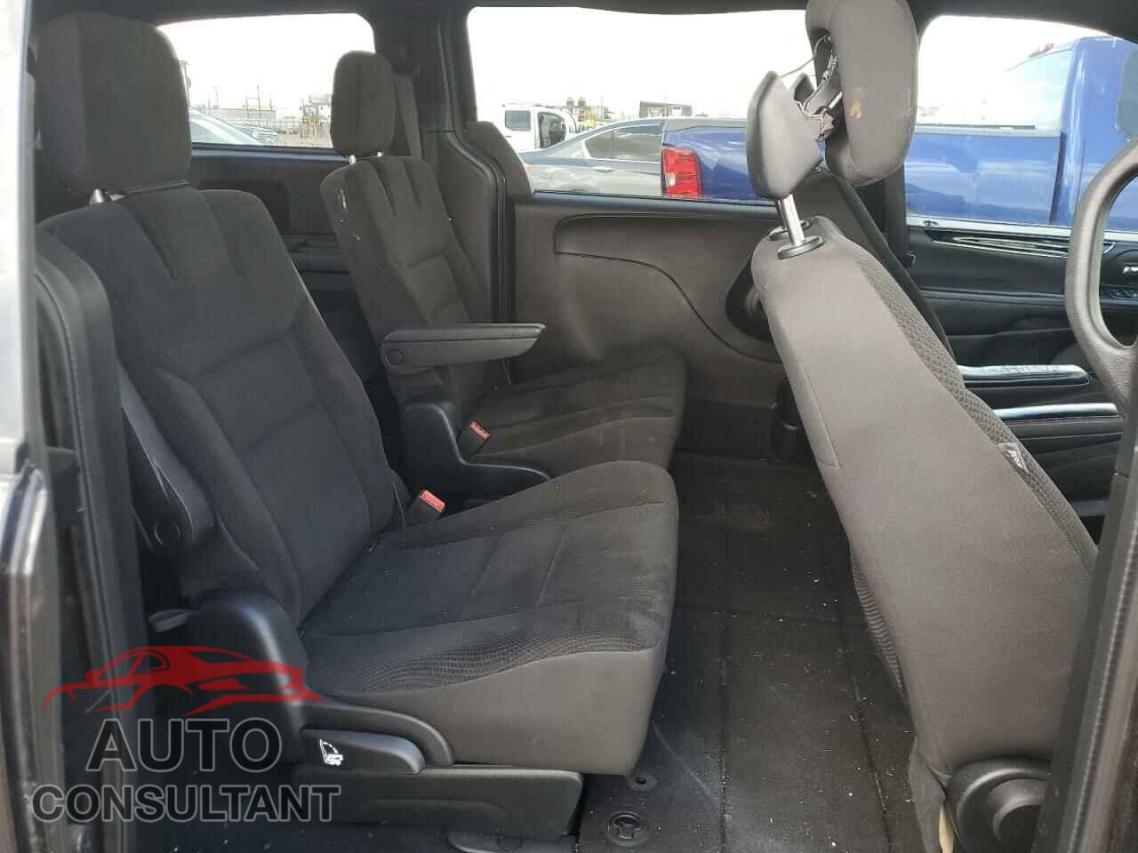 DODGE CARAVAN 2018 - 2C4RDGBG6JR199867