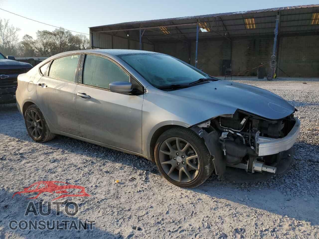 DODGE DART 2016 - 1C3CDFAA0GD679822