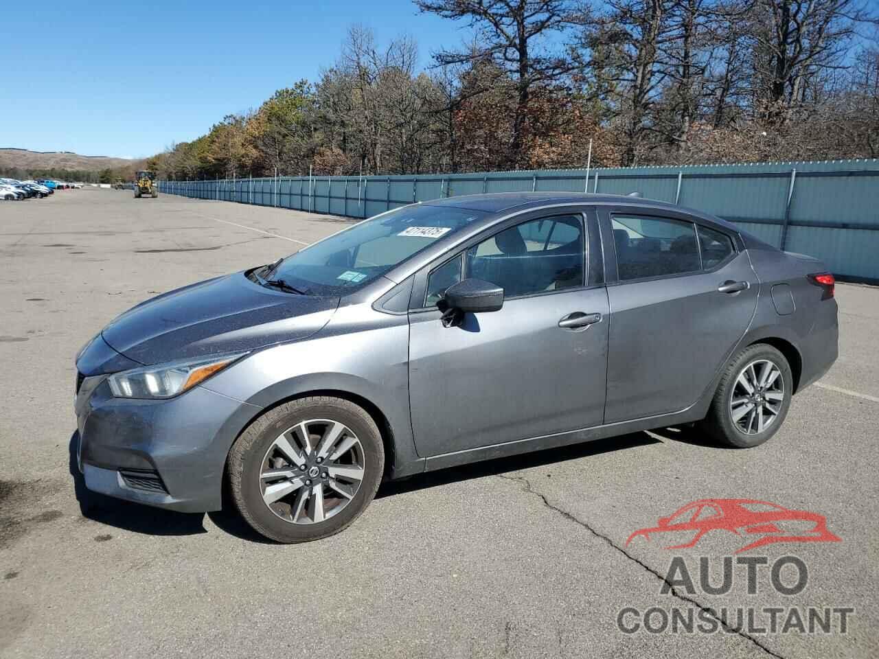 NISSAN VERSA 2021 - 3N1CN8EV4ML885851