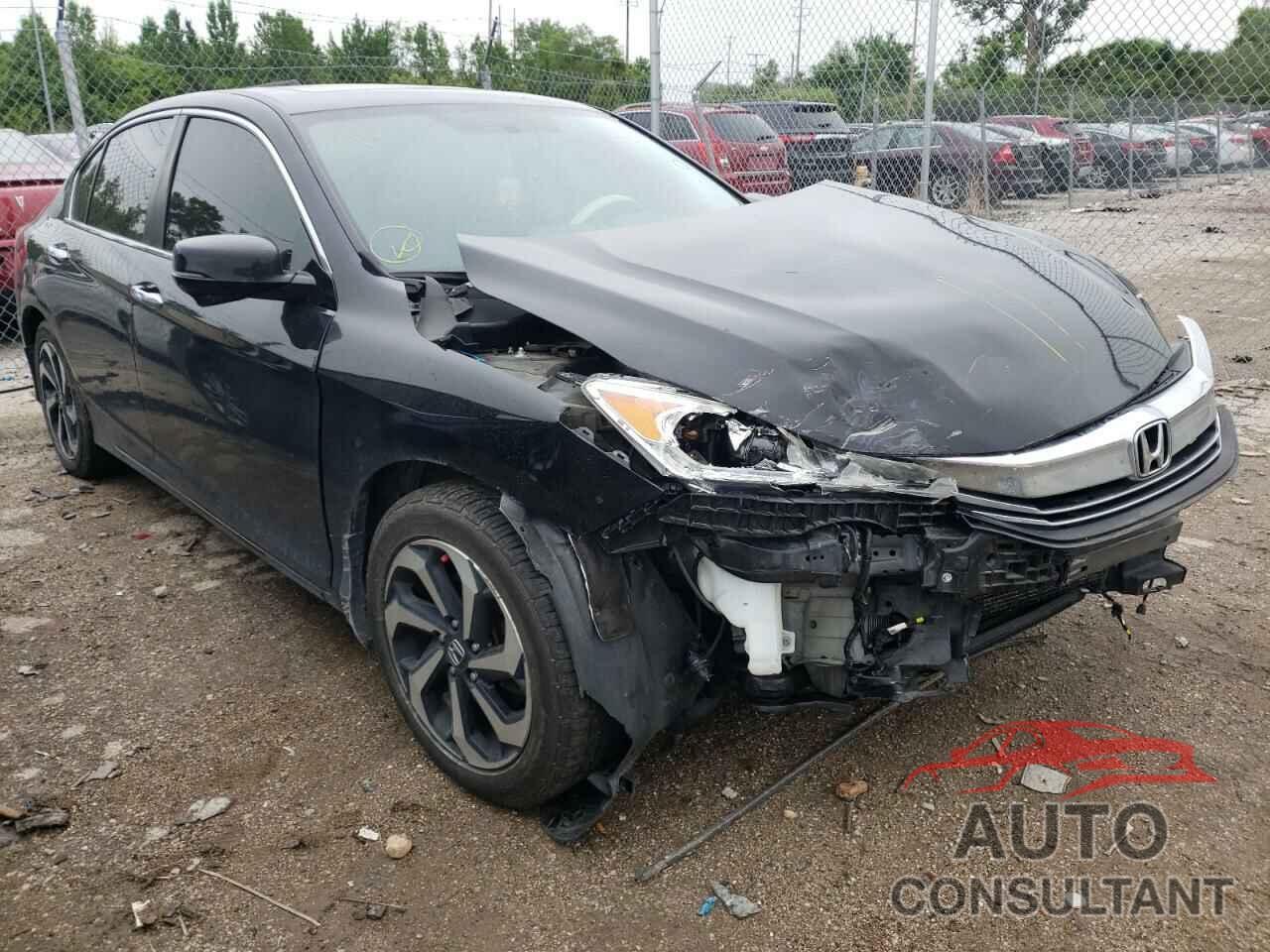 HONDA ACCORD 2016 - 1HGCR2F79GA247218
