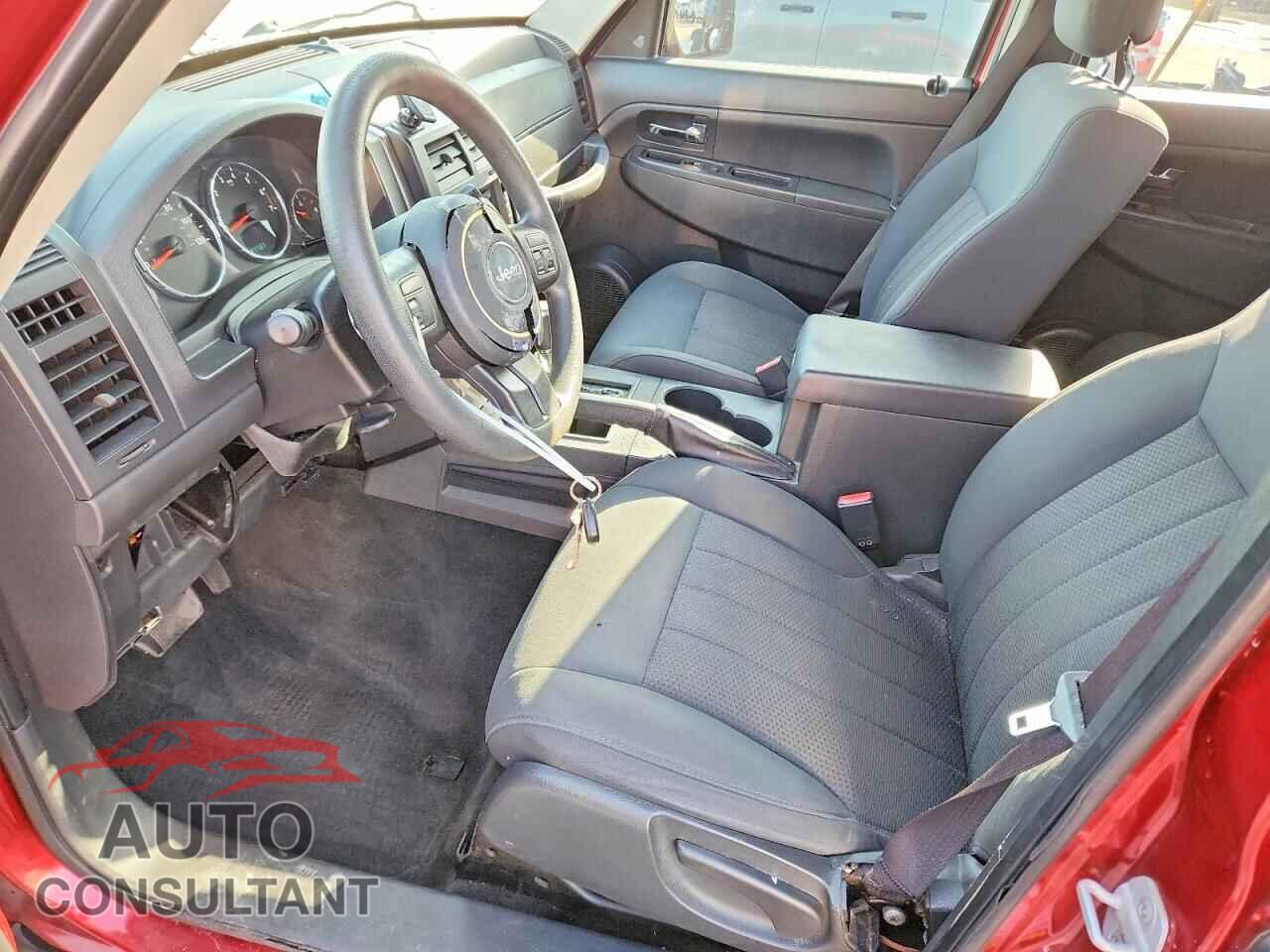 JEEP LIBERTY 2012 - 1C4PJMAK9CW183287