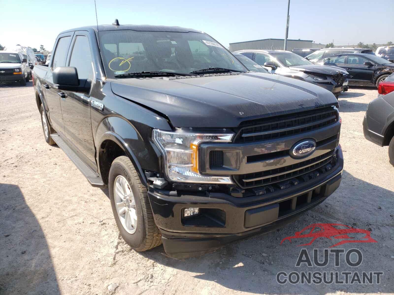 FORD F150 2019 - 1FTEW1CPXKKC09482