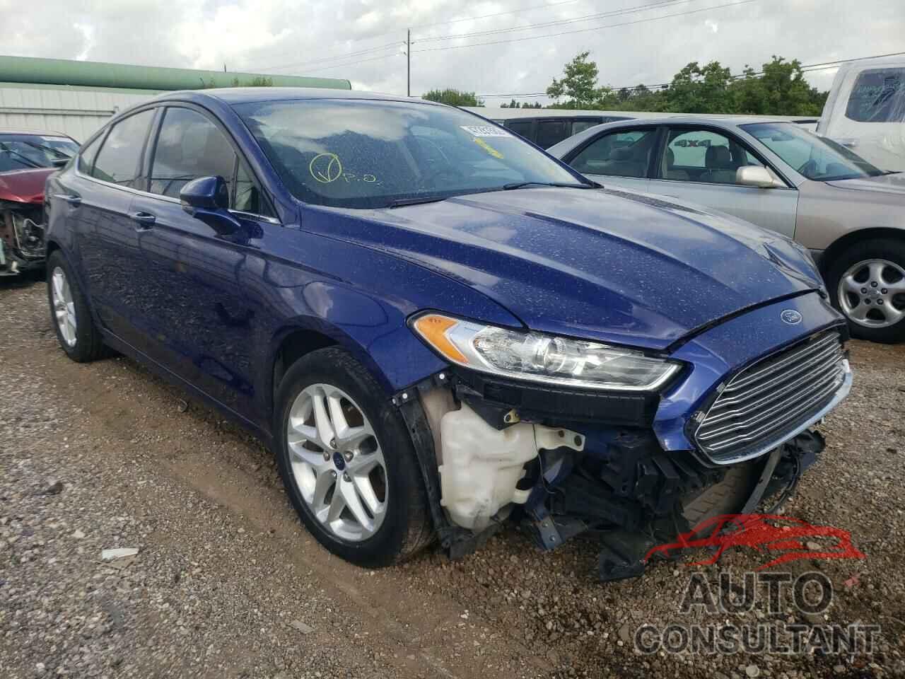 FORD FUSION 2016 - 3FA6P0H79GR242227