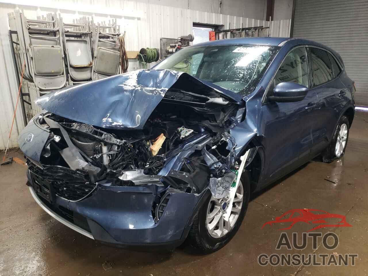 FORD ESCAPE 2020 - 1FMCU9G60LUB64129